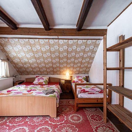 Villa Hájenka Harrachov Esterno foto