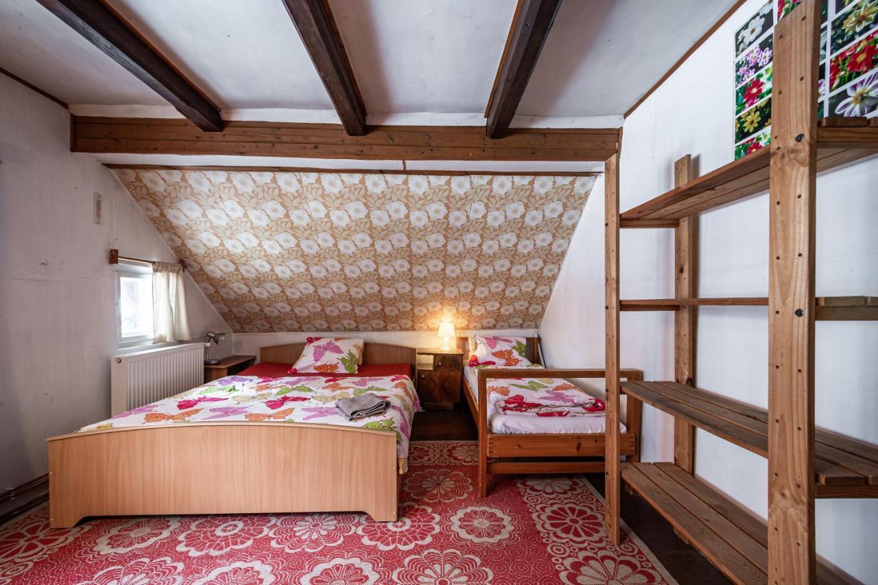 Villa Hájenka Harrachov Esterno foto