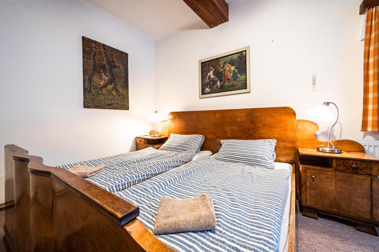 Villa Hájenka Harrachov Esterno foto