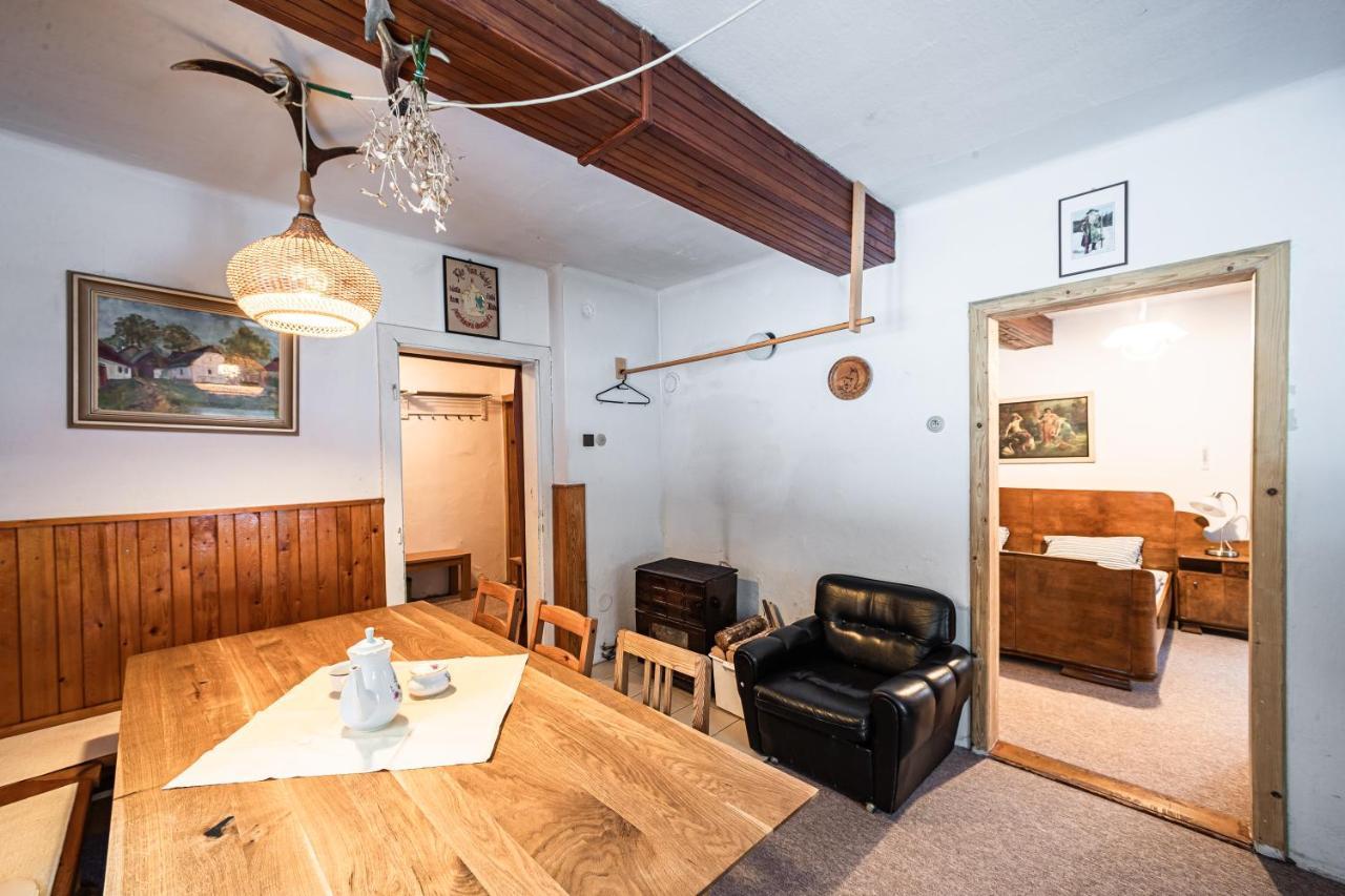 Villa Hájenka Harrachov Esterno foto