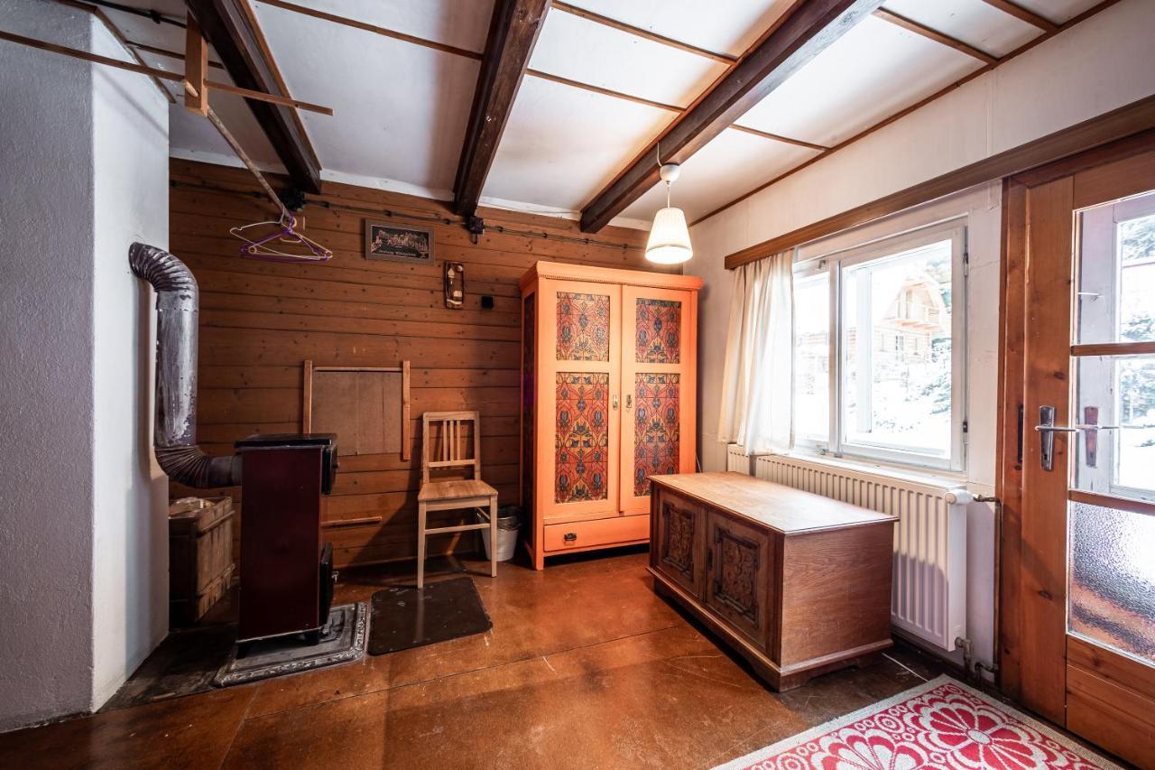 Villa Hájenka Harrachov Esterno foto