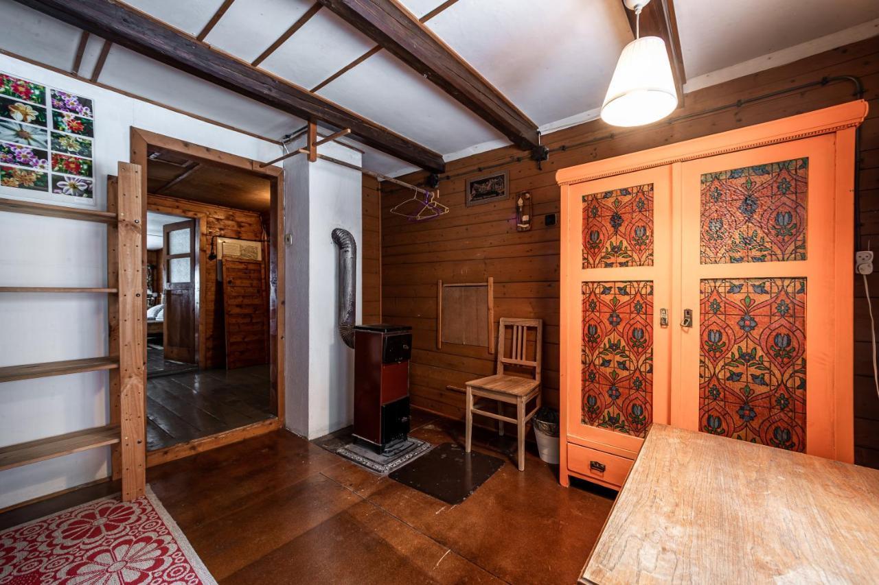 Villa Hájenka Harrachov Esterno foto